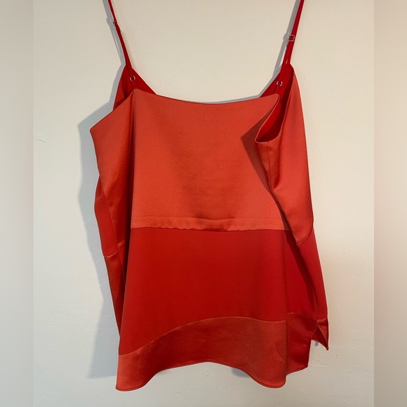 Parker red/orange tank top - Picture 2 of 4
